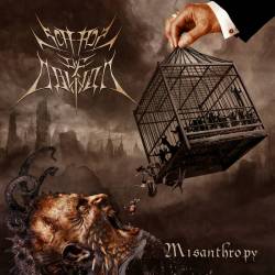 Scars Of Oblivion : Misanthrophy